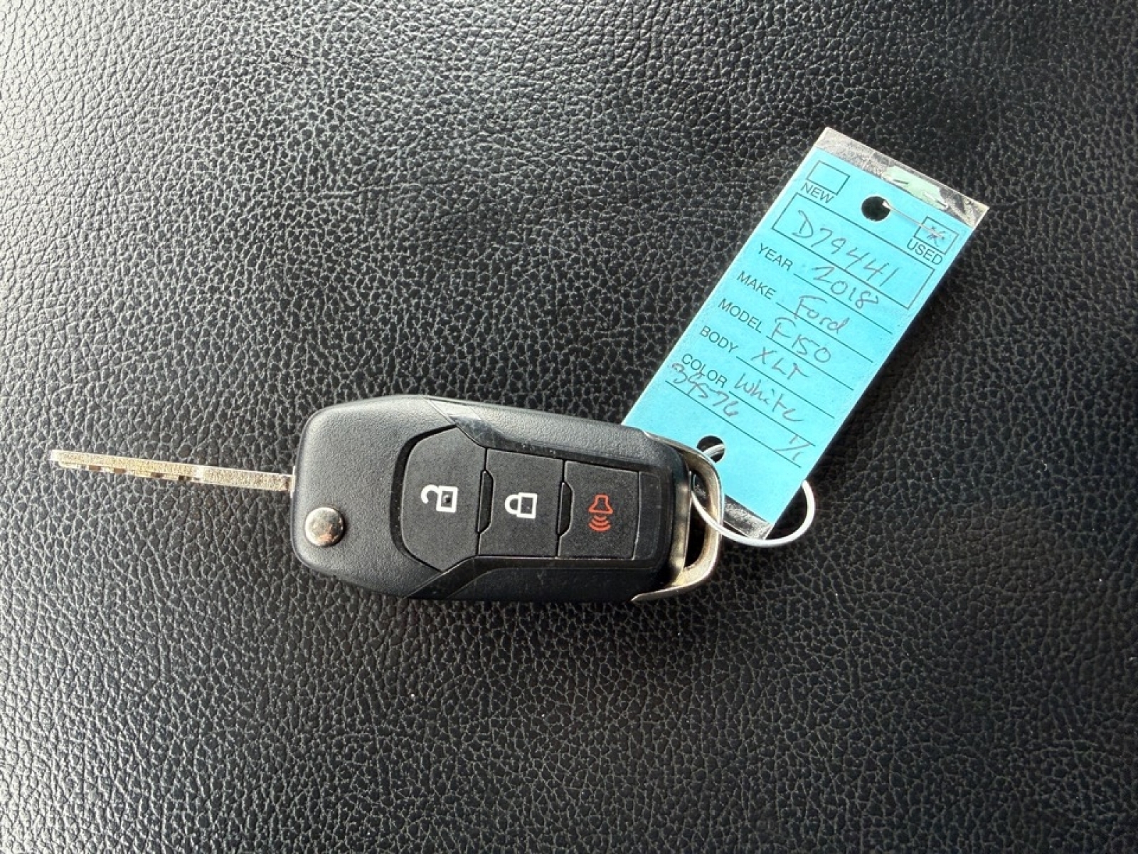 2018 Ford F-150 XL, 39576, Photo