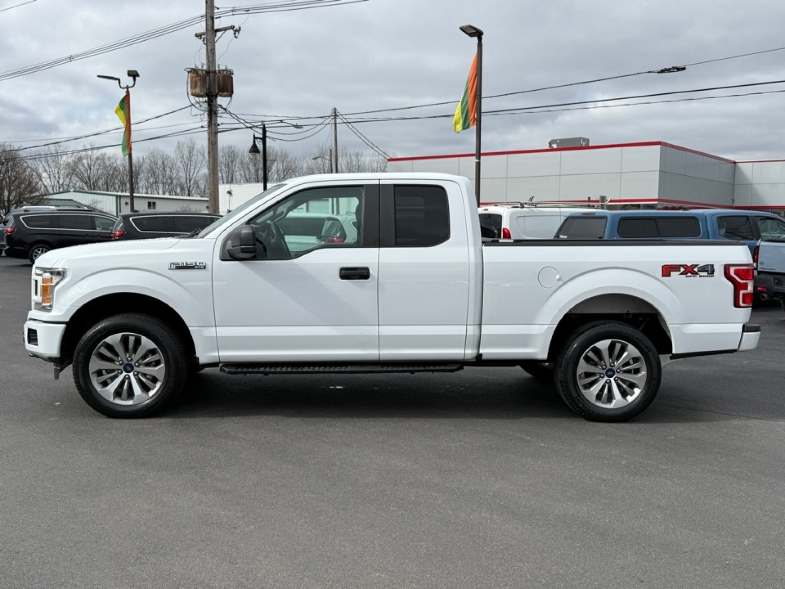 2018 Ford F-150 XL, 39576, Photo