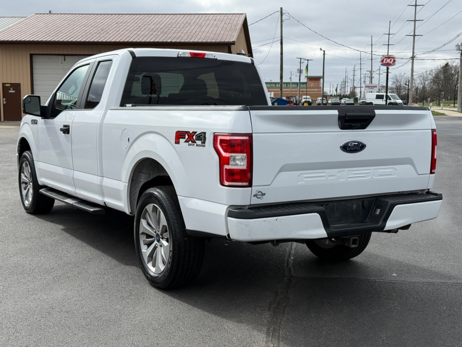 2018 Ford F-150 XL, 39576, Photo