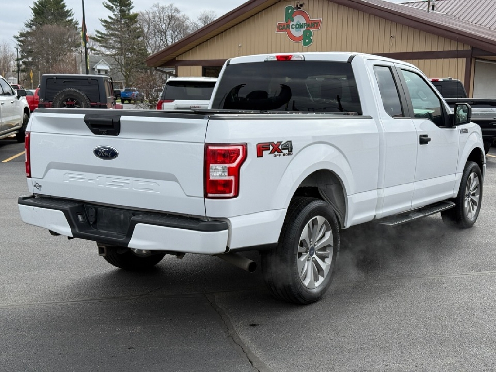 2018 Ford F-150 XL, 39576, Photo