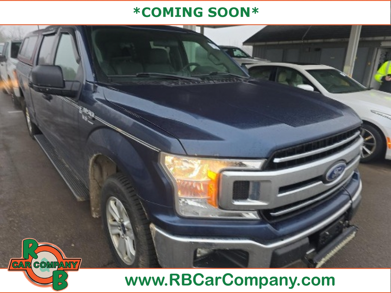 2018 Ford F-150 XLT, 39663, Photo