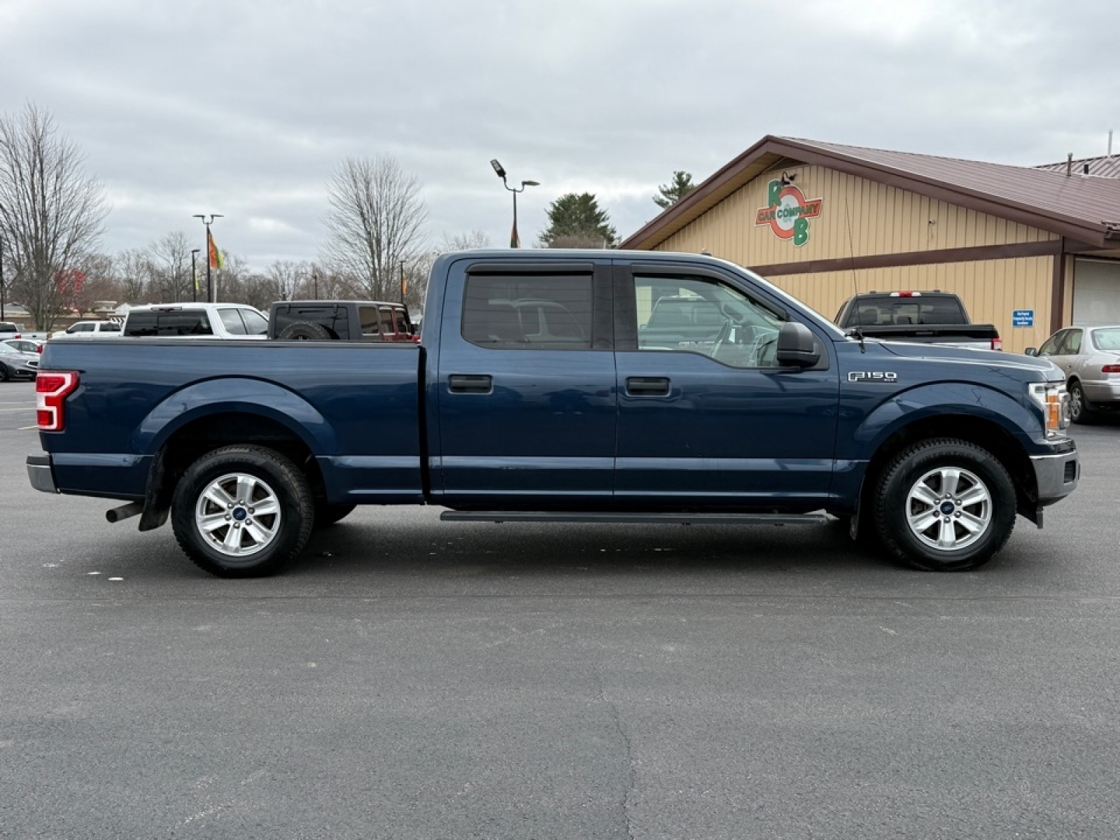 2018 Ford F-150 XLT, 39663, Photo