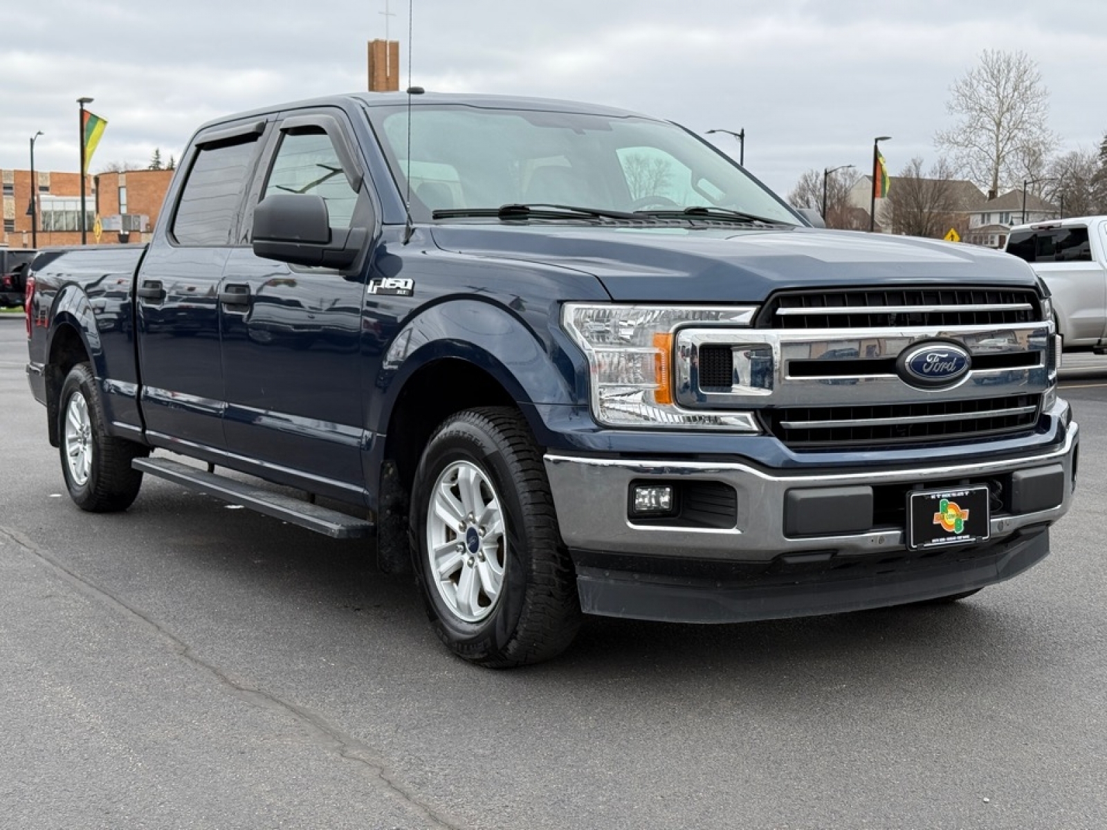 2018 Ford F-150 XLT, 39663, Photo