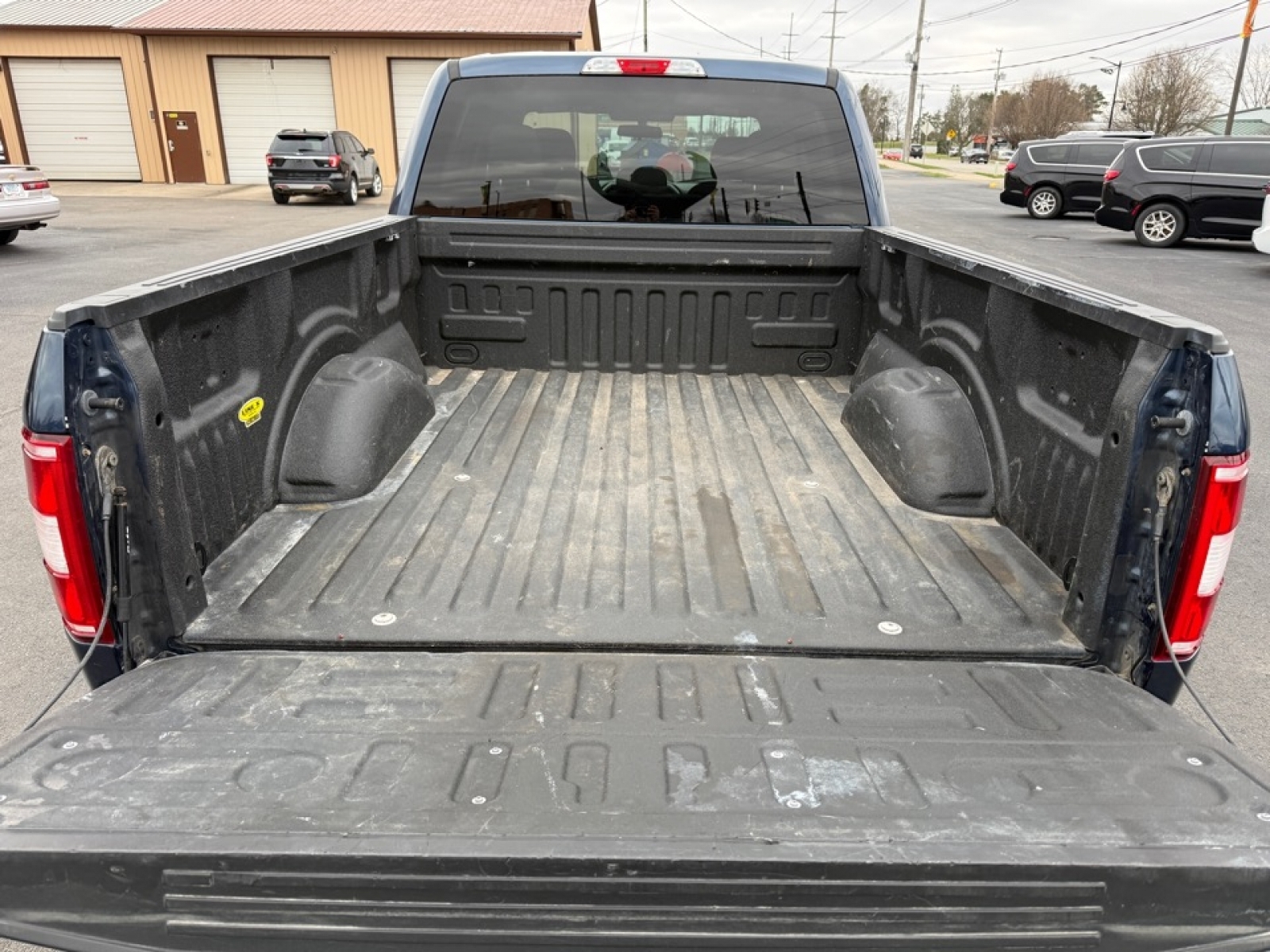 2018 Ford F-150 XLT, 39663, Photo