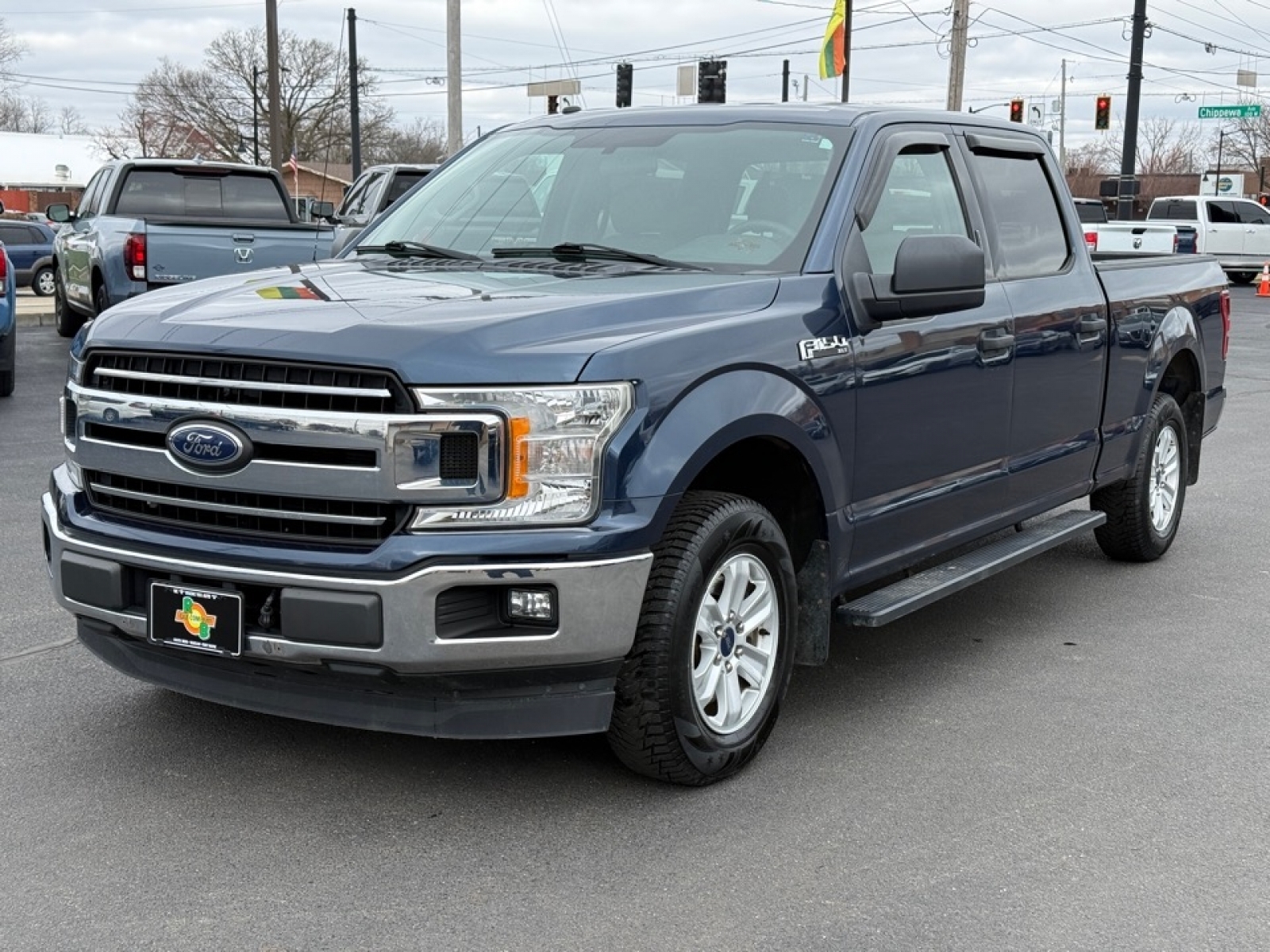 2018 Ford F-150 XLT, 39663, Photo