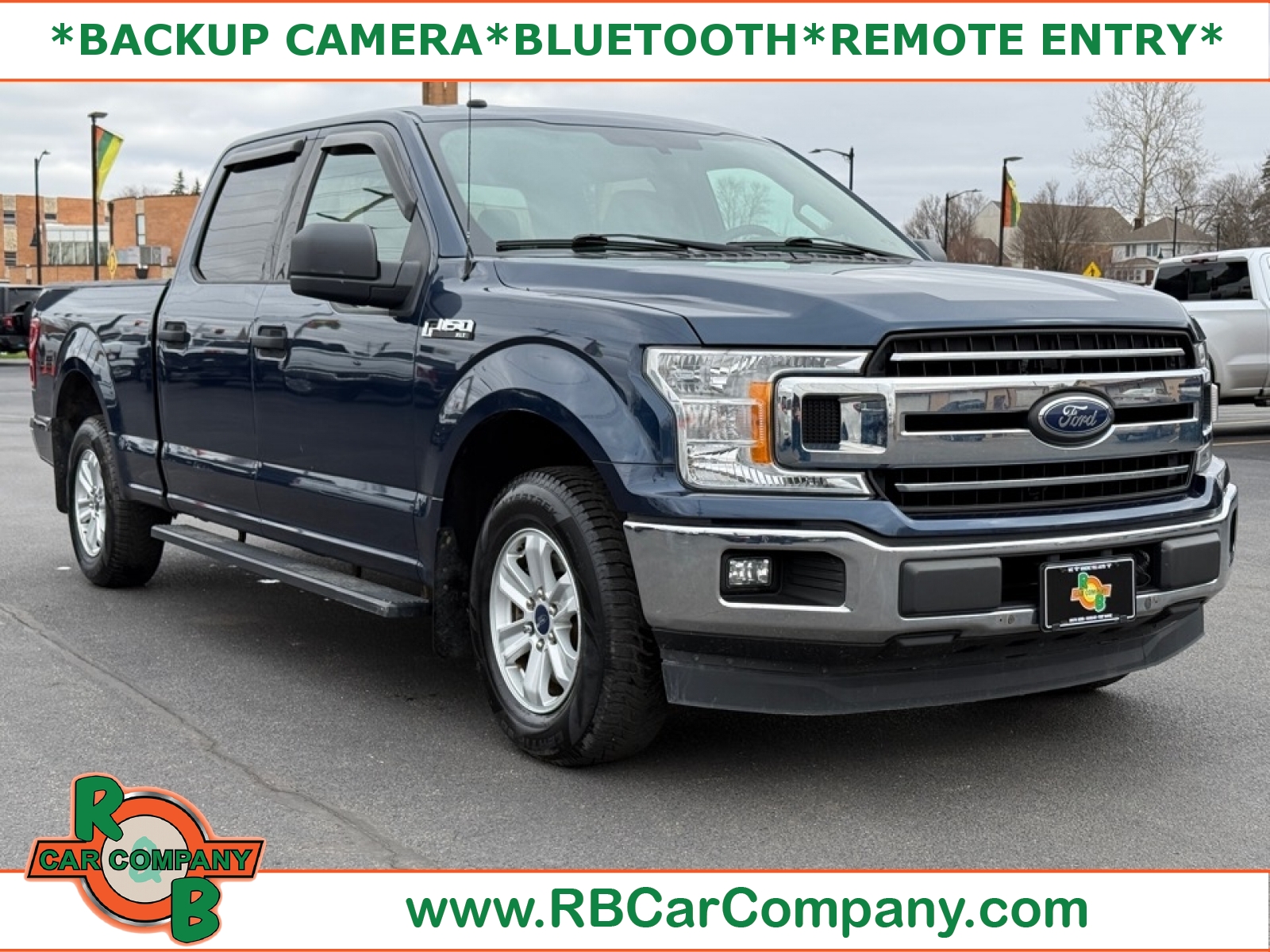 2018 Ford F-150 XL, 39576, Photo 1