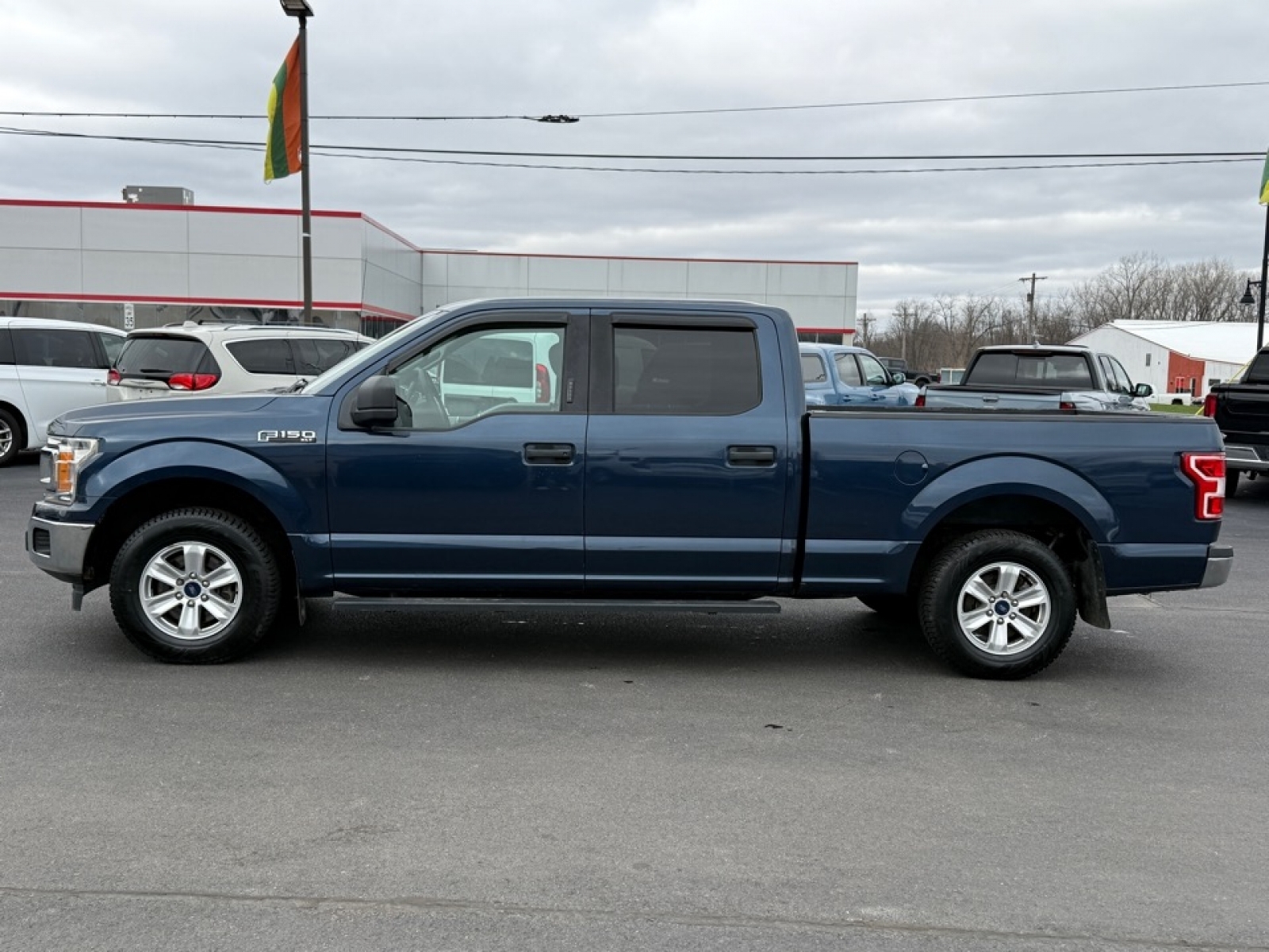 2018 Ford F-150 XLT, 39663, Photo