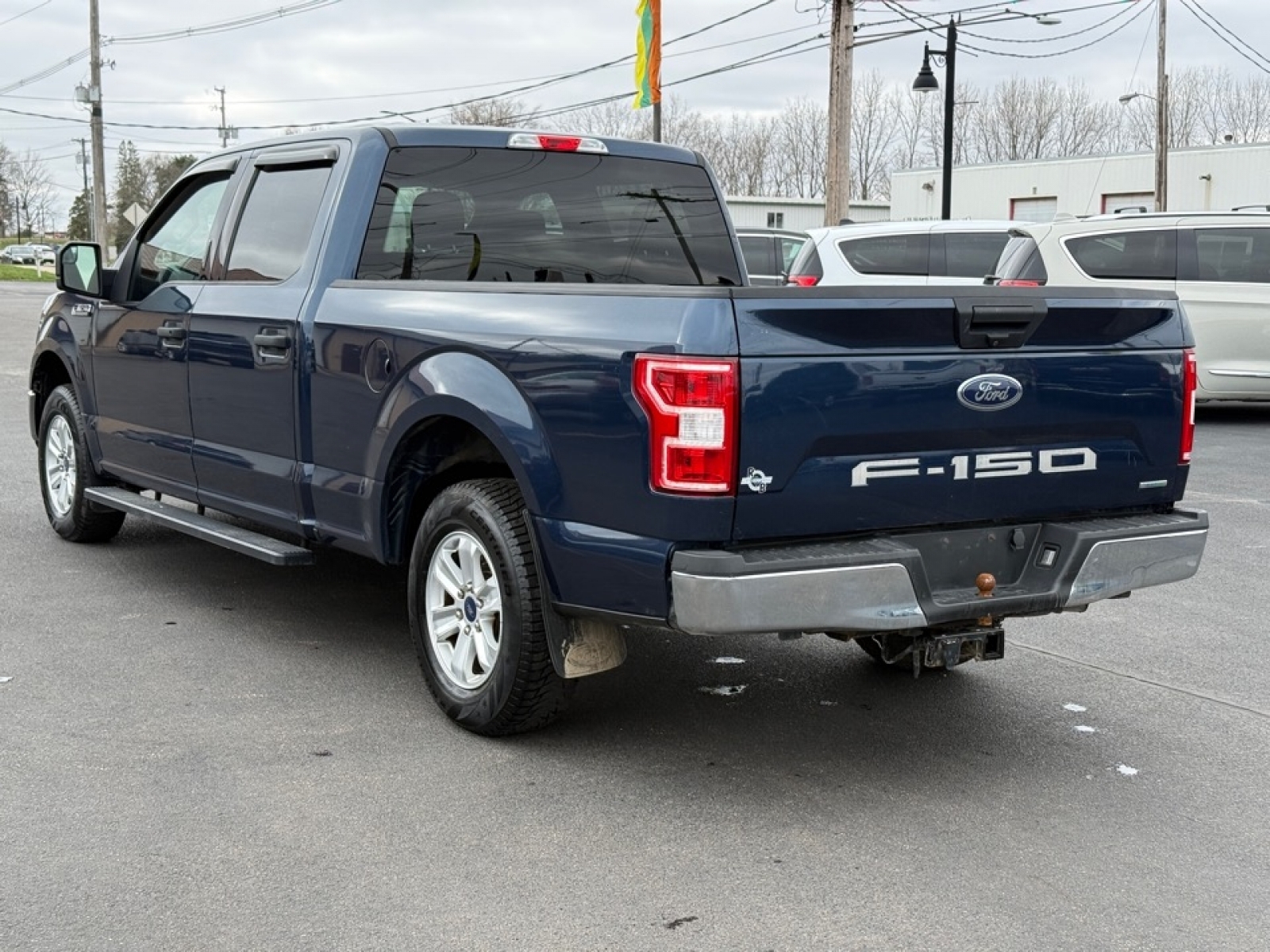 2018 Ford F-150 XLT, 39663, Photo