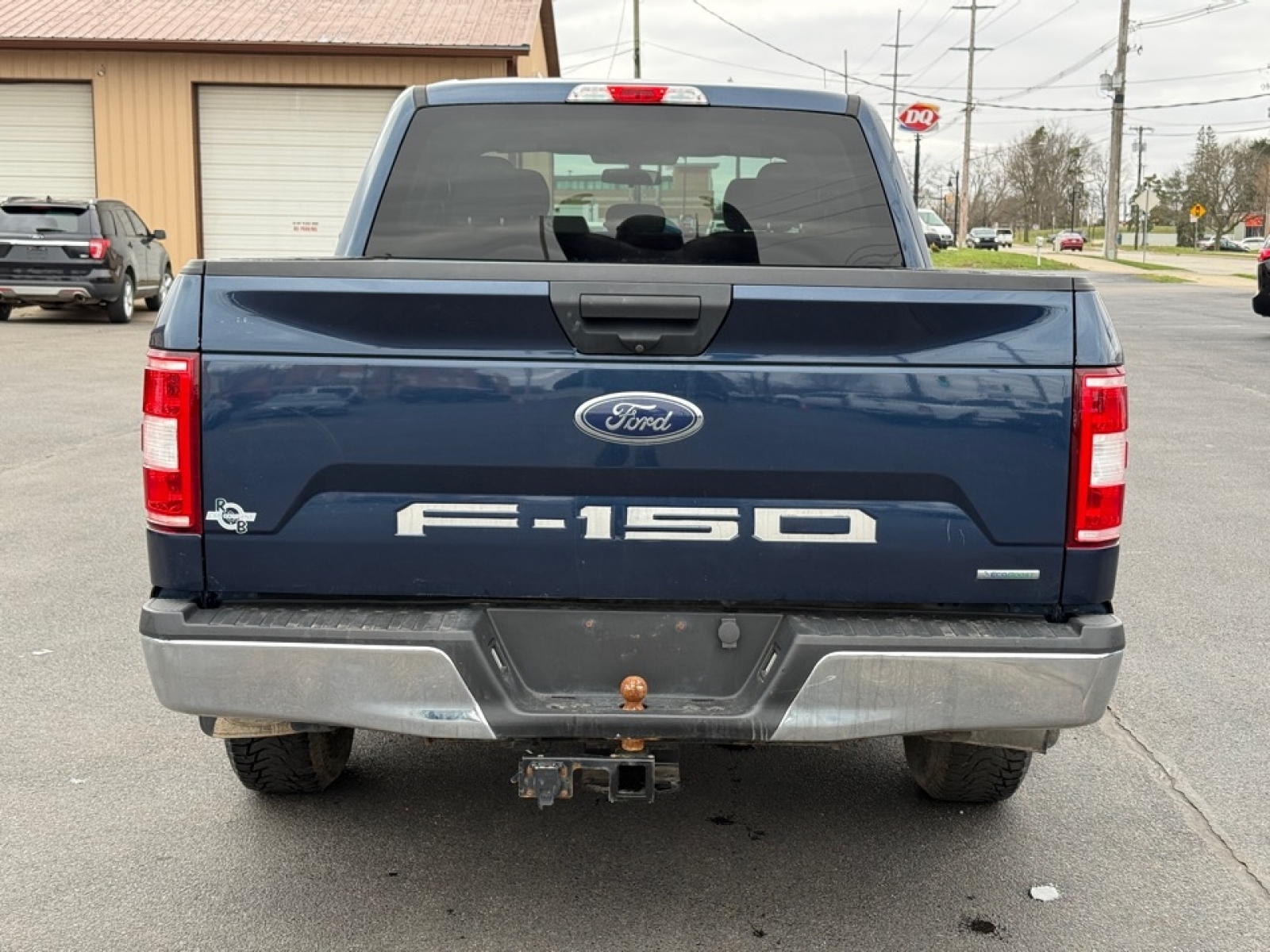 2018 Ford F-150 XLT, 39663, Photo