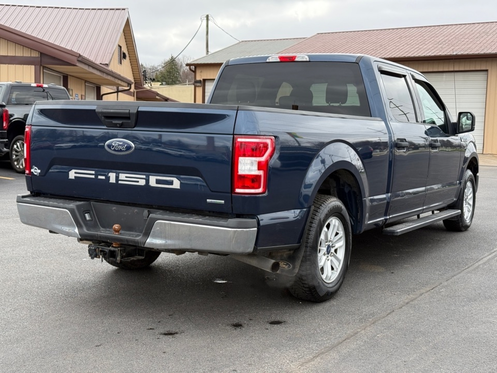 2018 Ford F-150 XLT, 39663, Photo