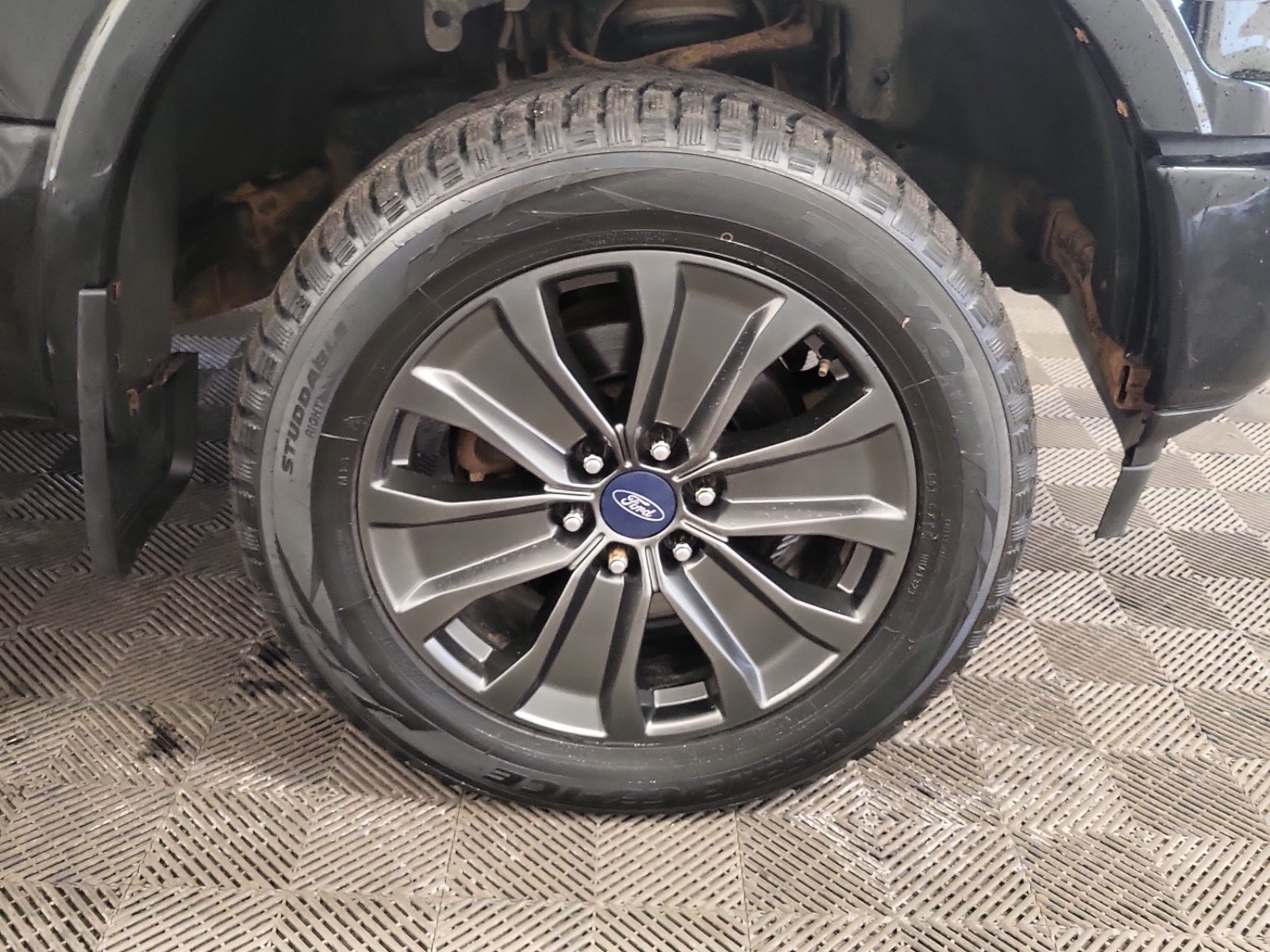 2018 Ford F-150 XLT, 39859, Photo