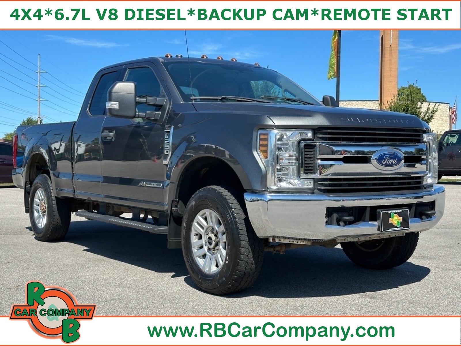 2018 Ford F-250 XLT, 37324, Photo 1