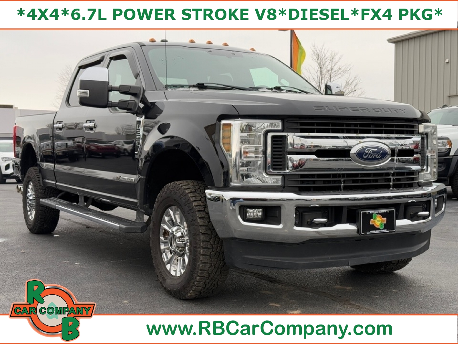 2019 Ford F-350 Platinum, 37781, Photo 1