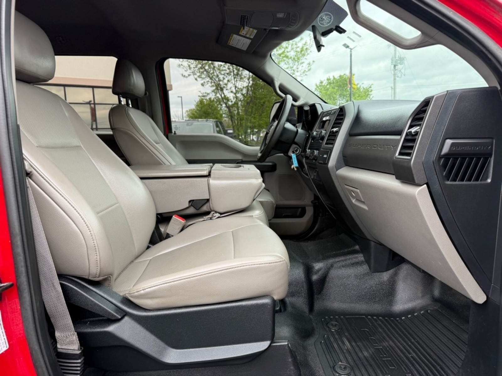 2018 Ford F-550 Chassis XL, 39873, Photo