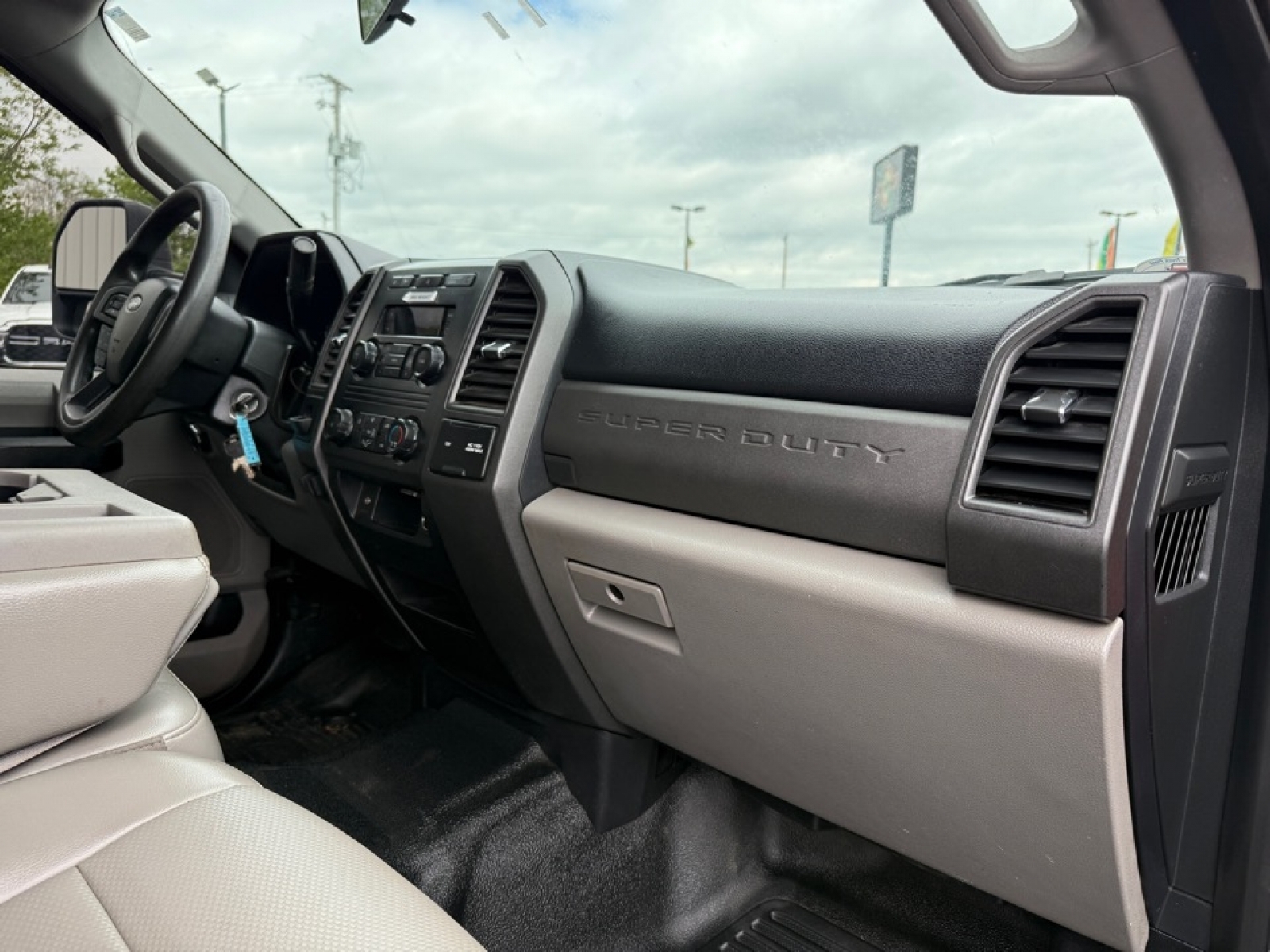 2018 Ford F-550 Chassis XL, 39873, Photo