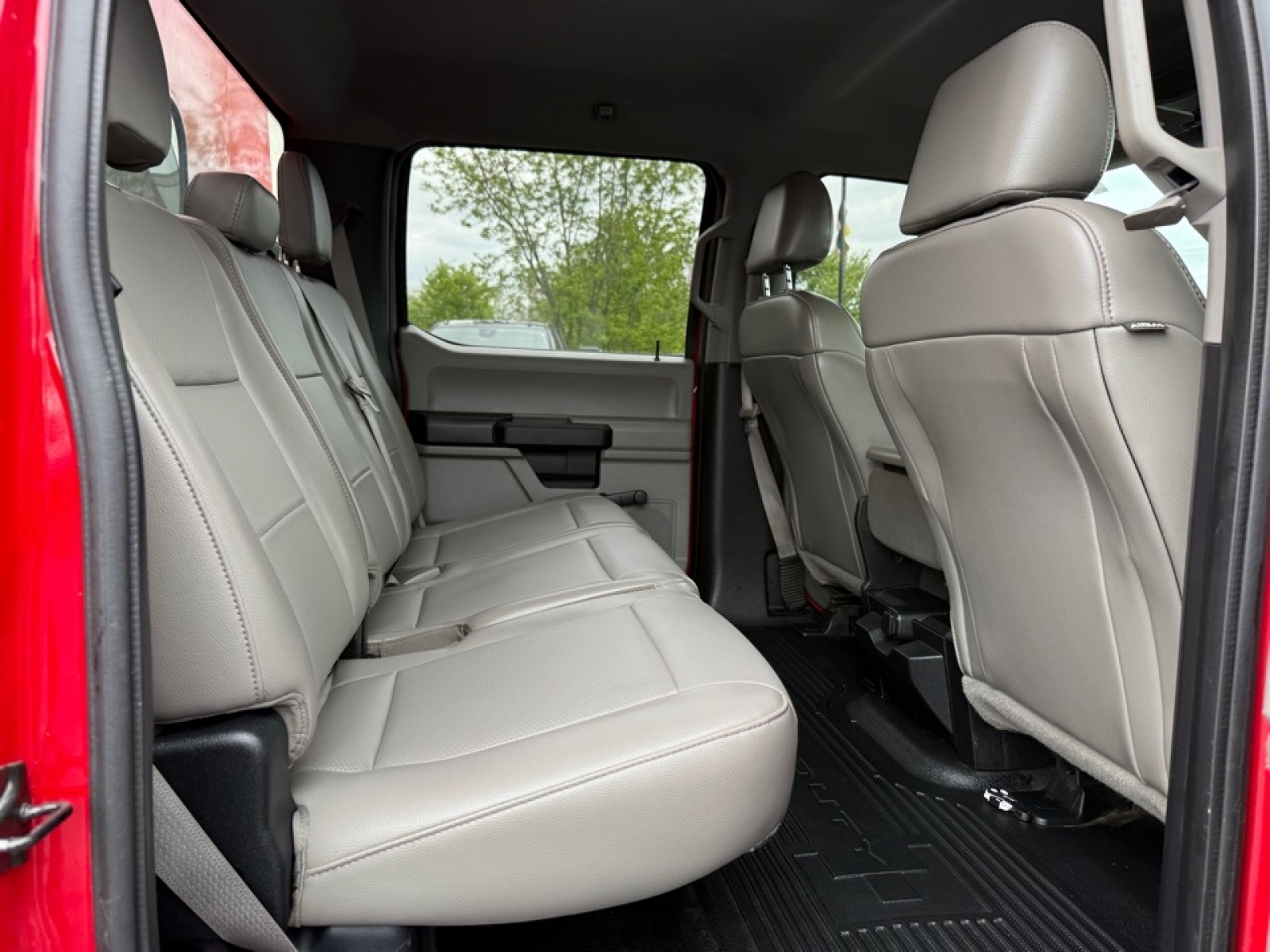 2018 Ford F-550 Chassis XL, 39873, Photo