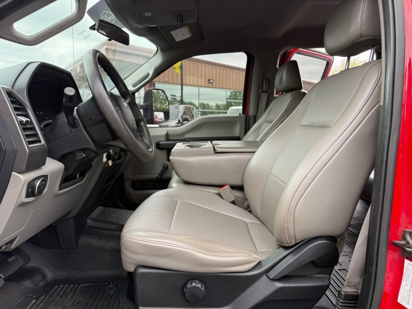 2018 Ford F-550 Chassis XL, 39873, Photo