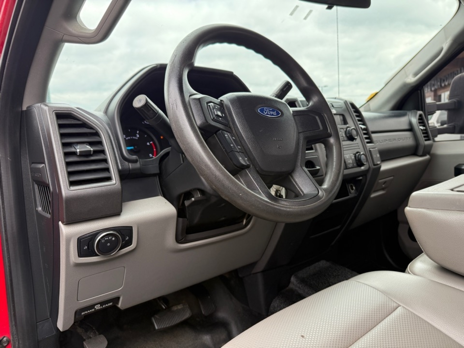 2018 Ford F-550 Chassis XL, 39873, Photo