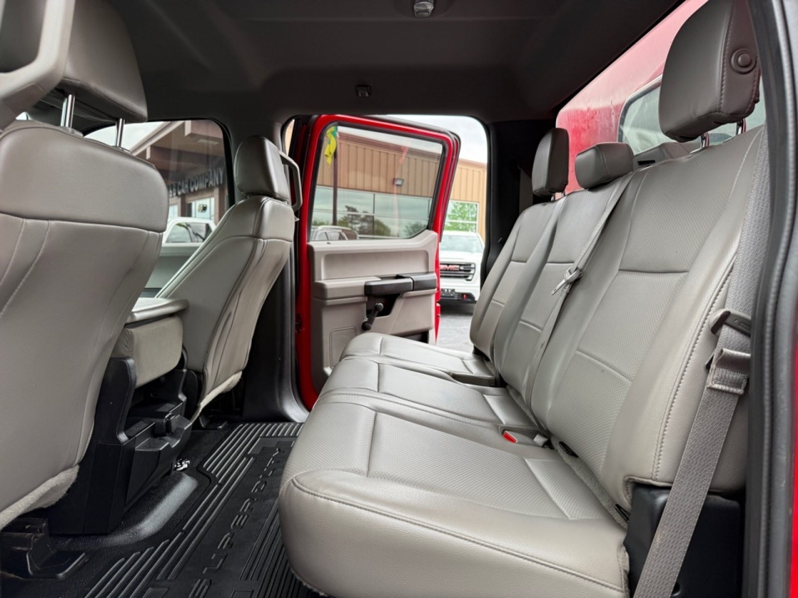 2018 Ford F-550 Chassis XL, 39873, Photo