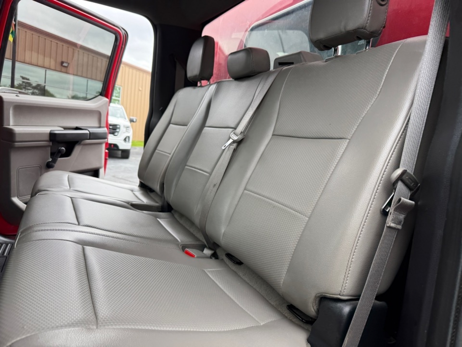 2018 Ford F-550 Chassis XL, 39873, Photo