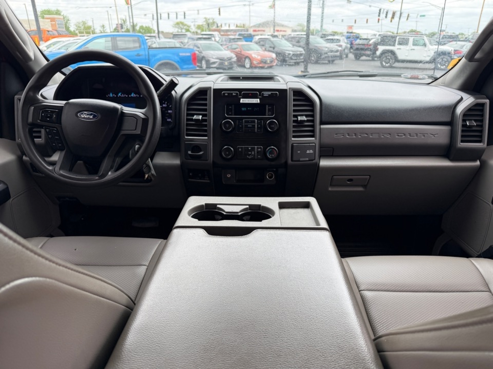 2018 Ford F-550 Chassis XL, 39873, Photo