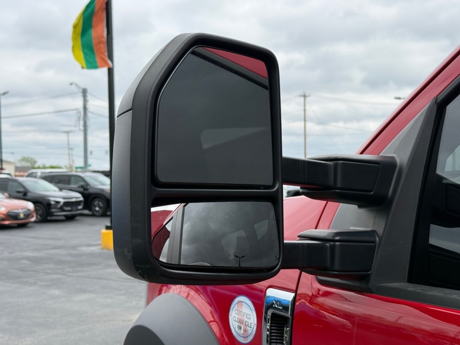 2018 Ford F-550 Chassis XL, 39873, Photo