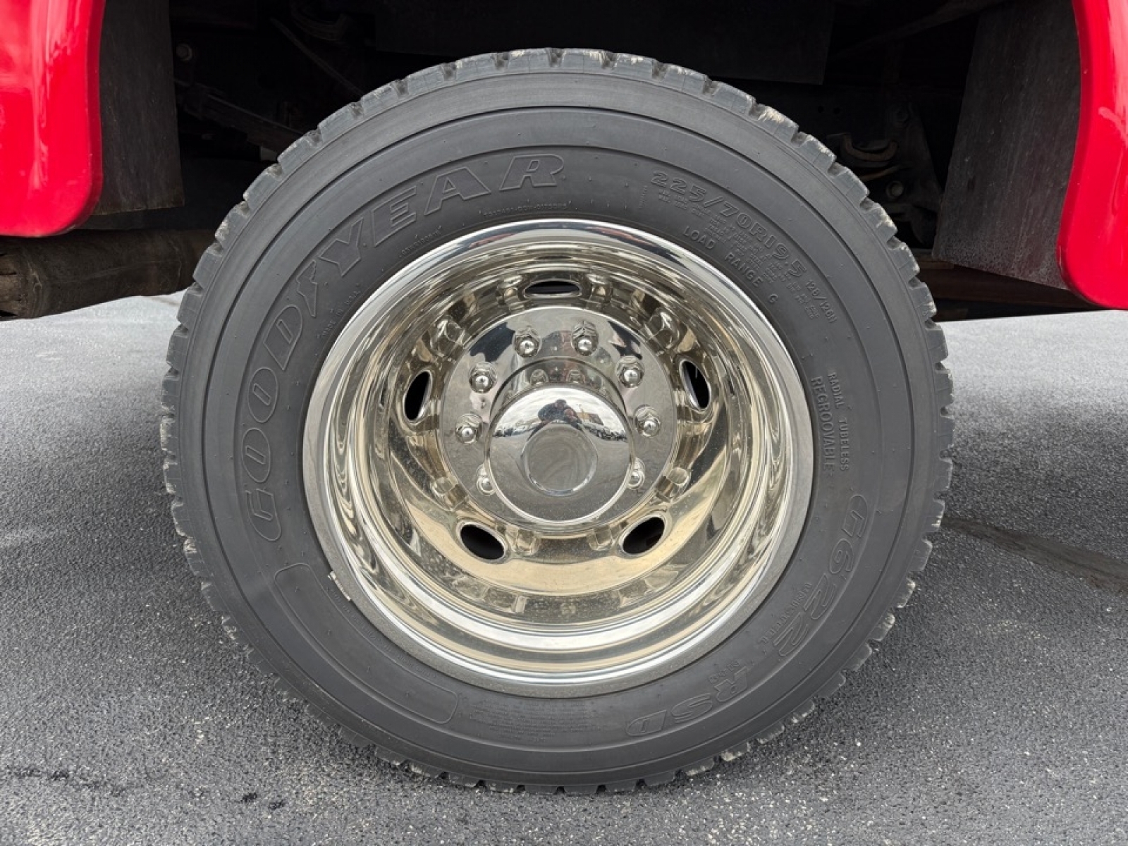 2018 Ford F-550 Chassis XL, 39873, Photo