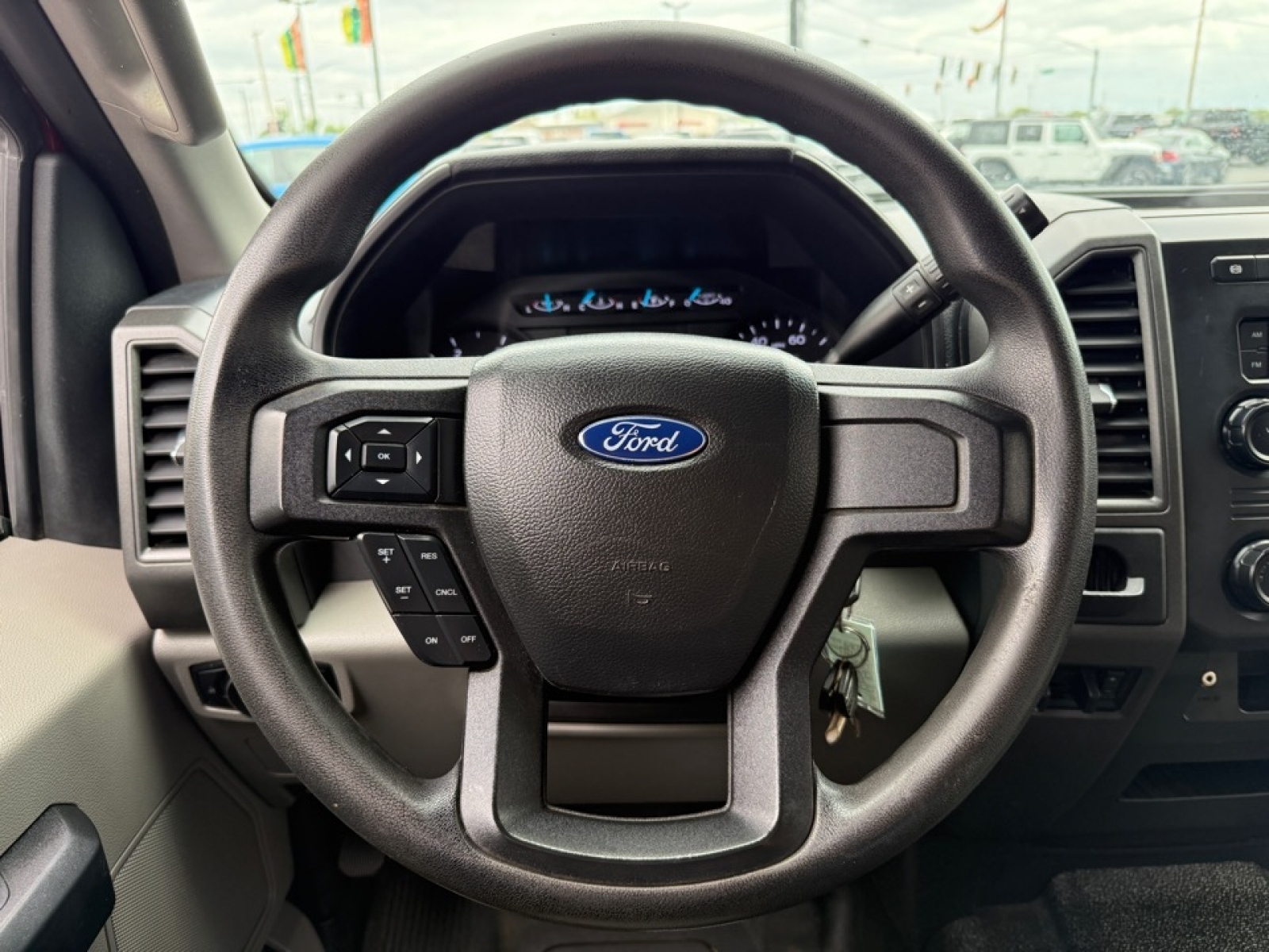 2018 Ford F-550 Chassis XL, 39873, Photo