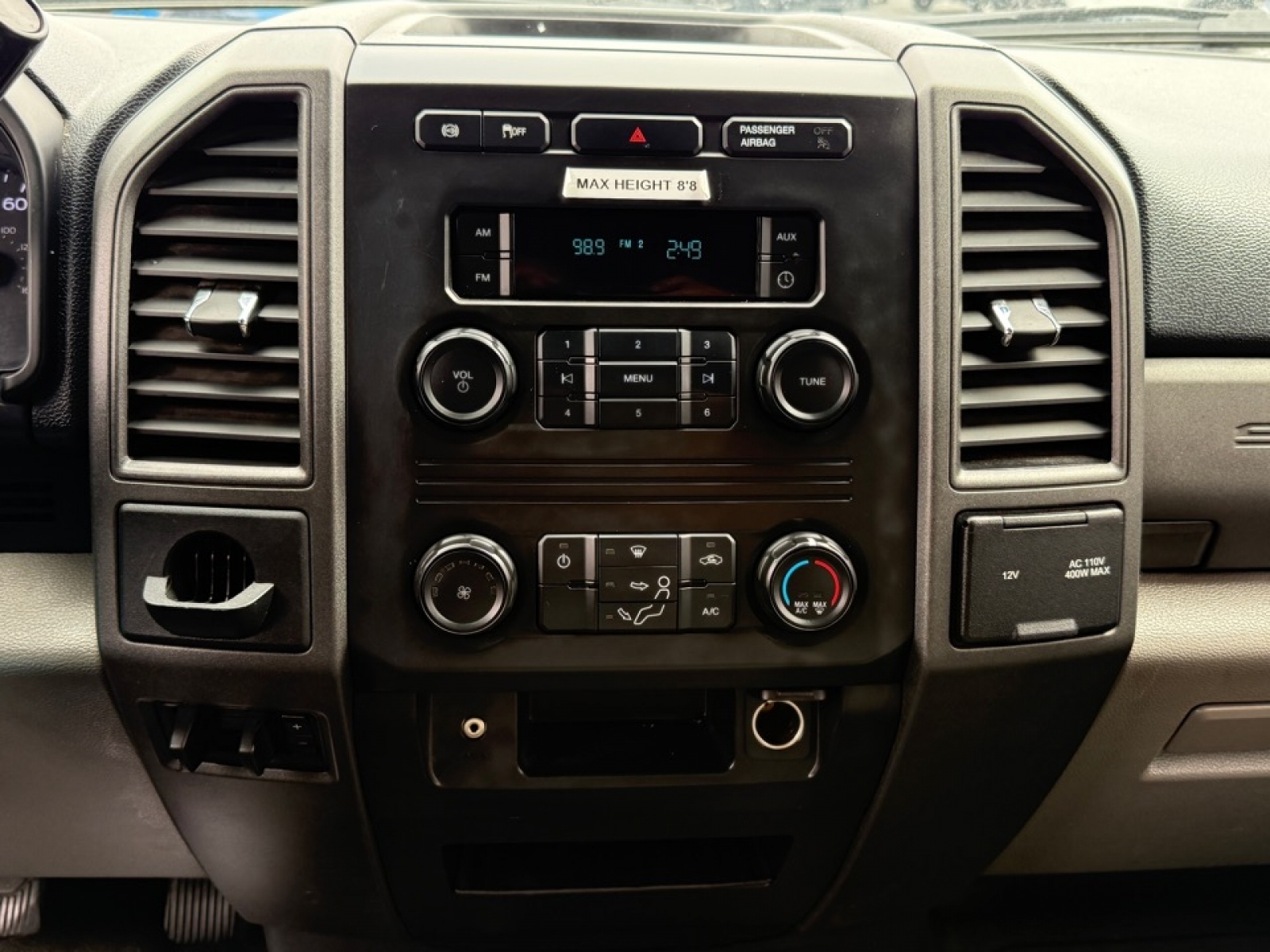 2018 Ford F-550 Chassis XL, 39873, Photo