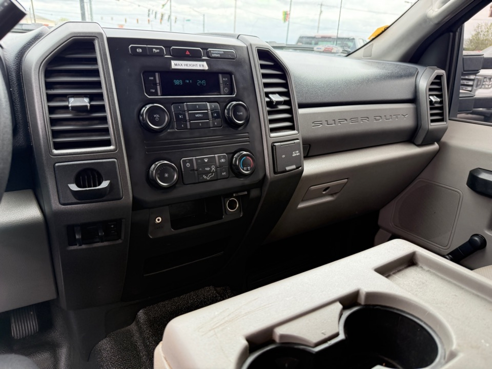 2018 Ford F-550 Chassis XL, 39873, Photo