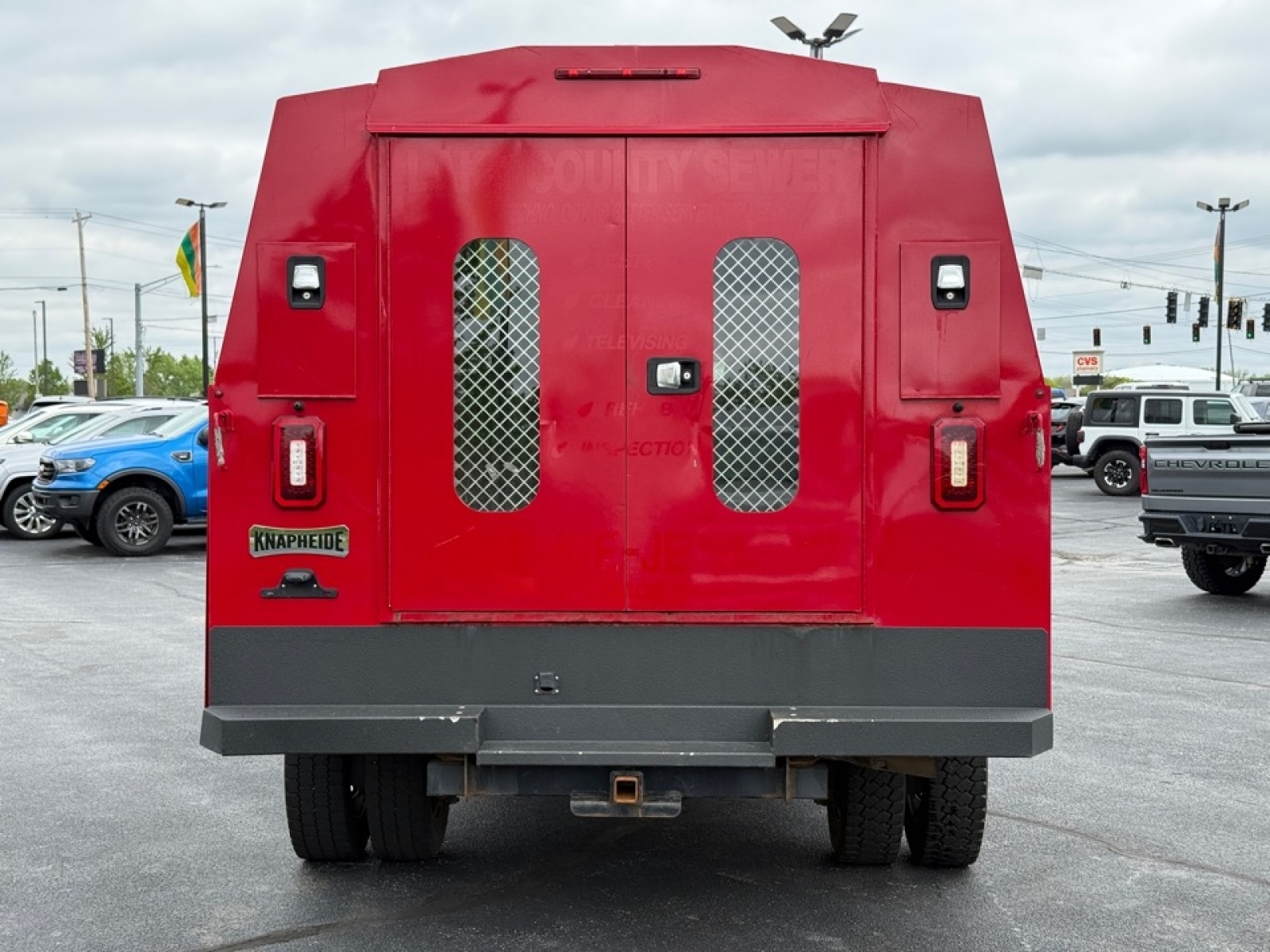 2018 Ford F-550 Chassis XL, 39873, Photo