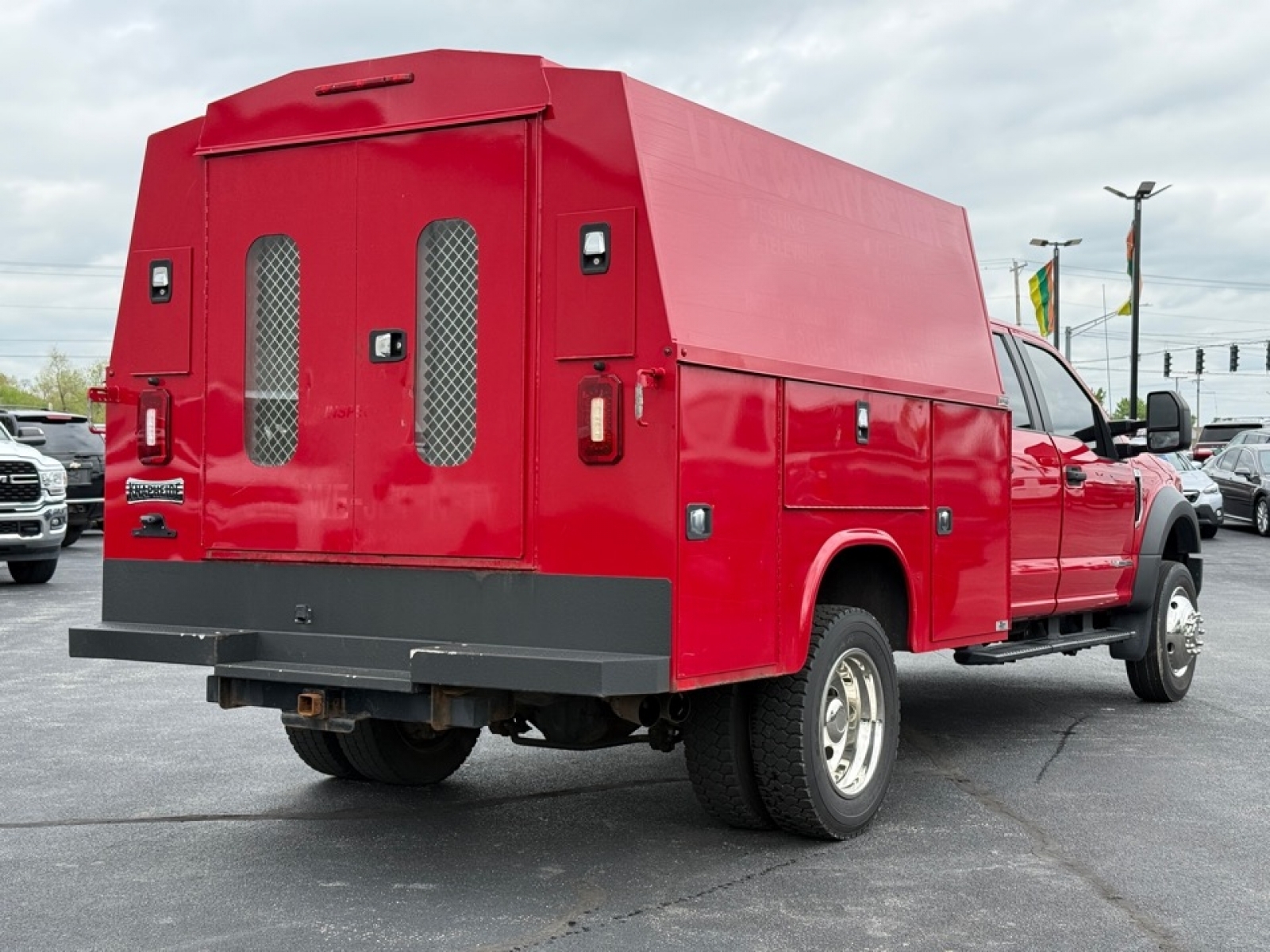 2018 Ford F-550 Chassis XL, 39873, Photo