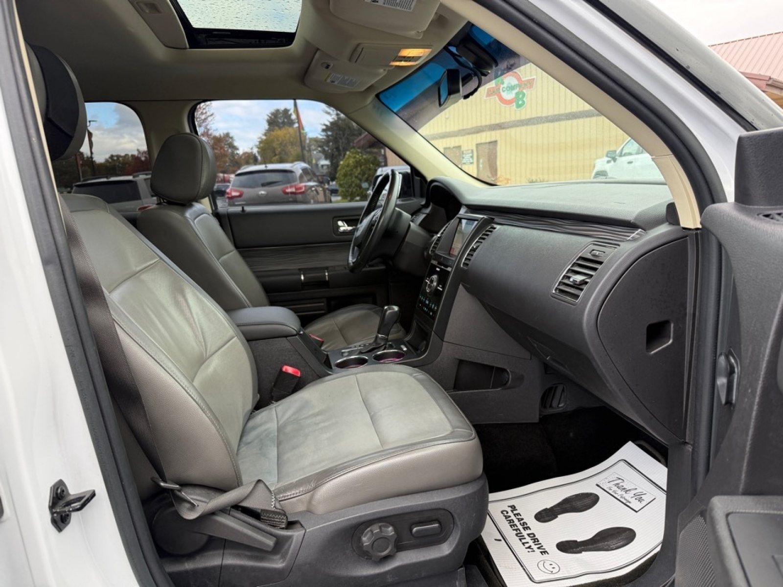 2018 Ford Flex Limited, 38688B, Photo