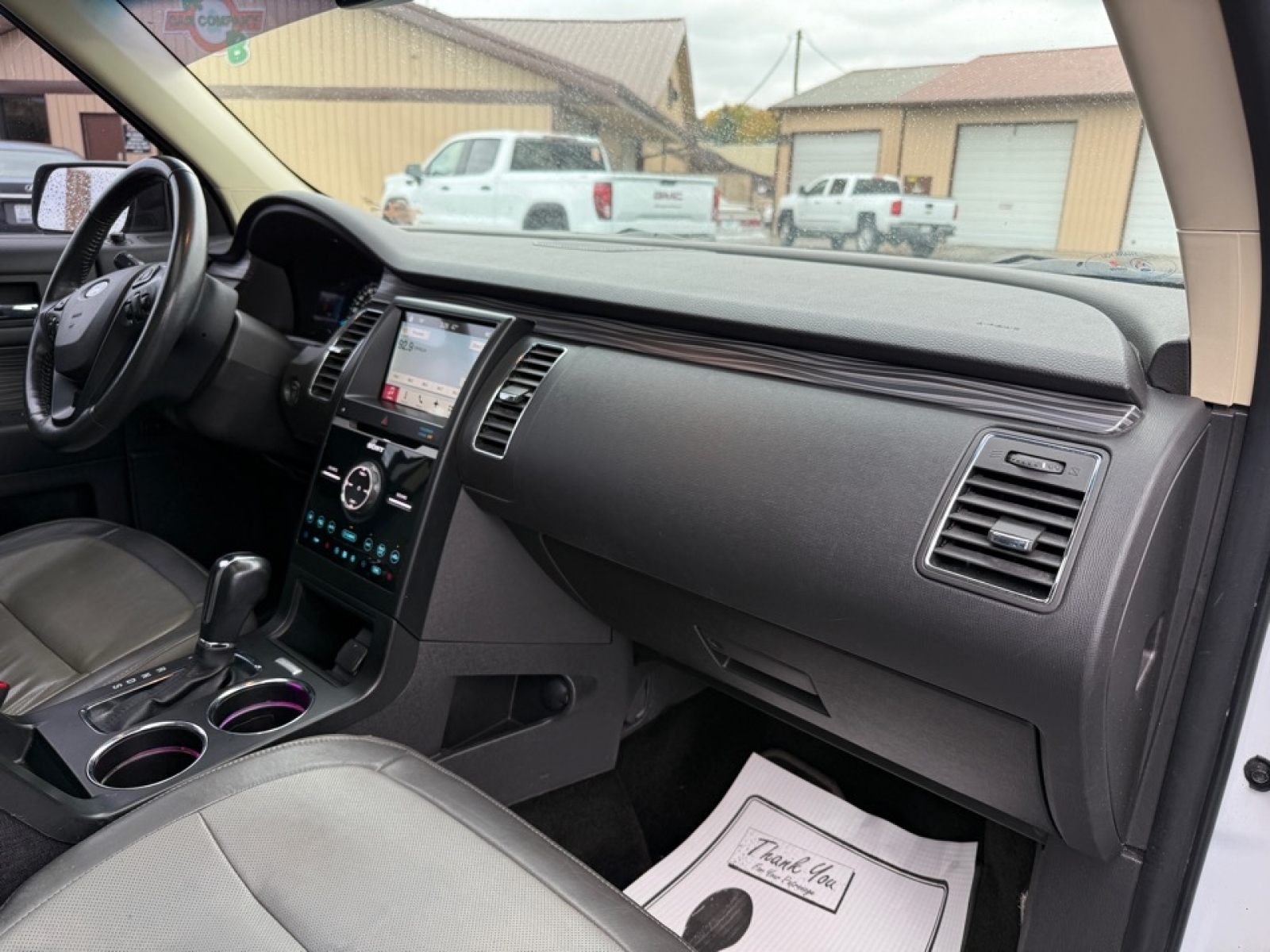 2018 Ford Flex Limited, 38688B, Photo