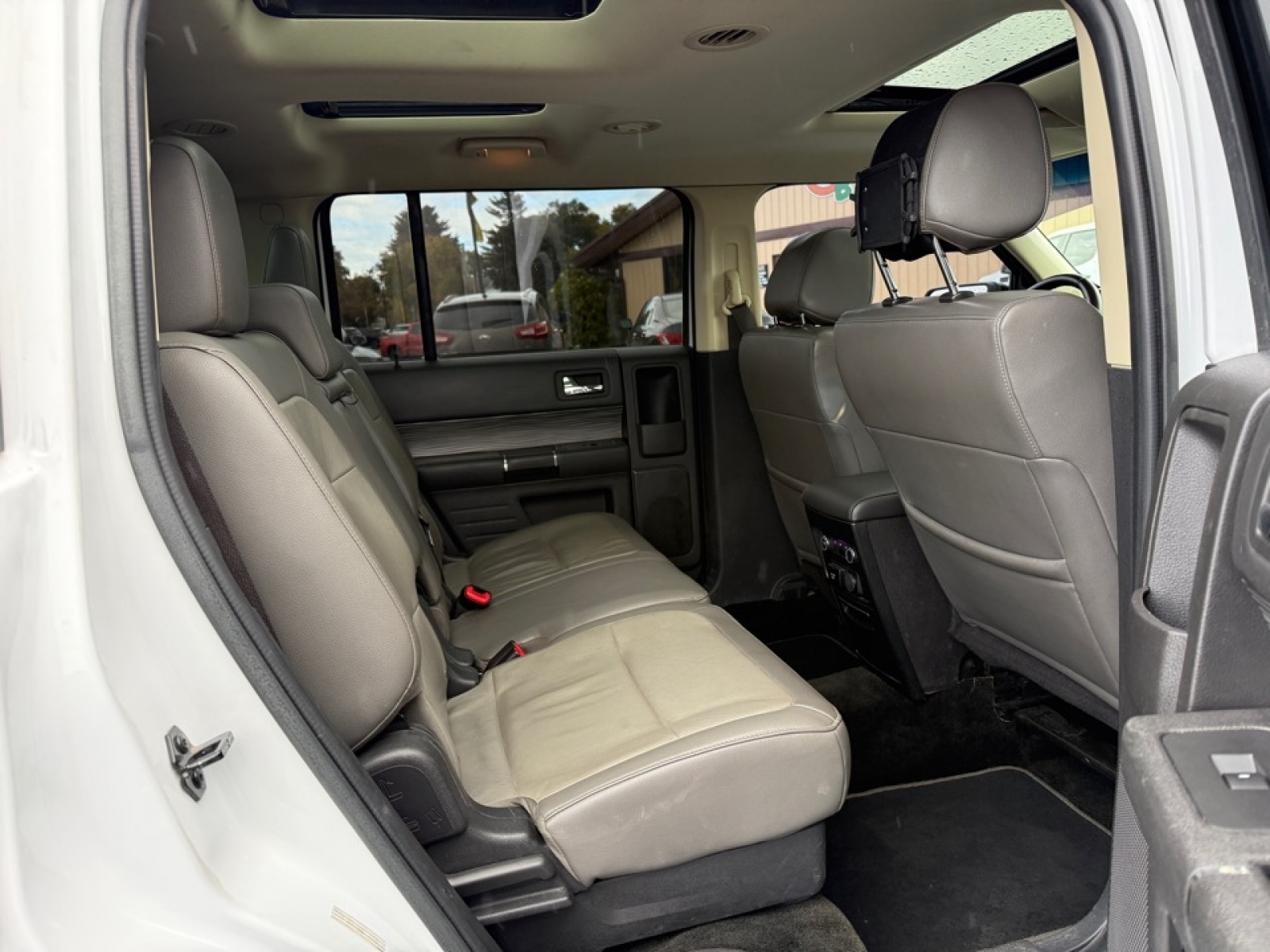 2018 Ford Flex Limited, 38688B, Photo