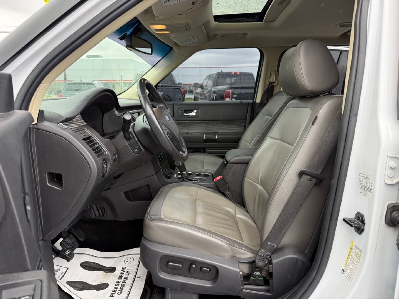 2018 Ford Flex Limited, 38688B, Photo