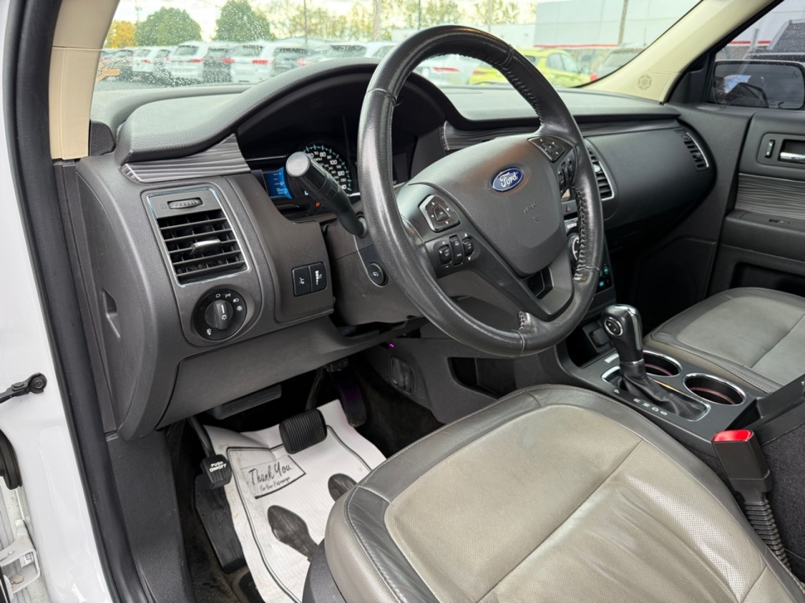 2018 Ford Flex Limited, 38688B, Photo