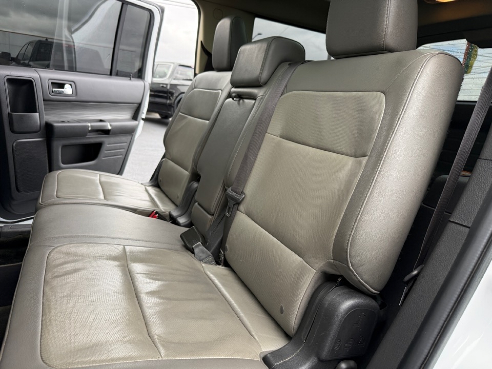 2018 Ford Flex Limited, 38688B, Photo