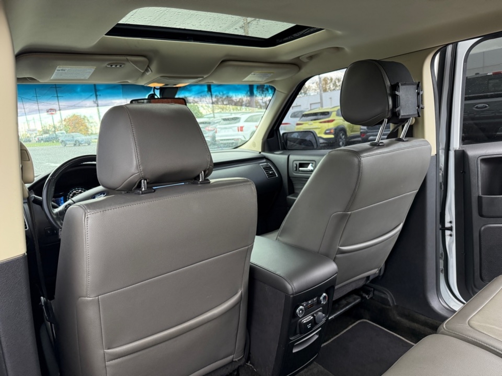 2018 Ford Flex Limited, 38688B, Photo