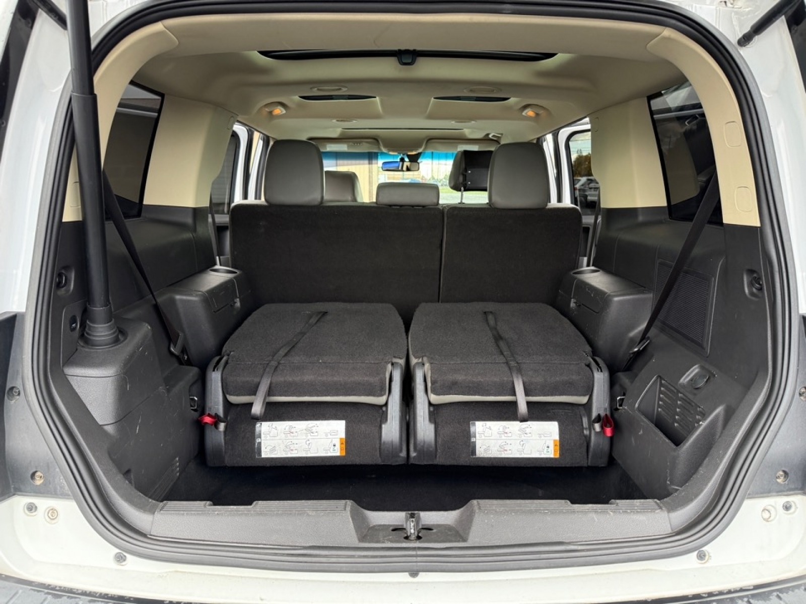 2018 Ford Flex Limited, 38688B, Photo