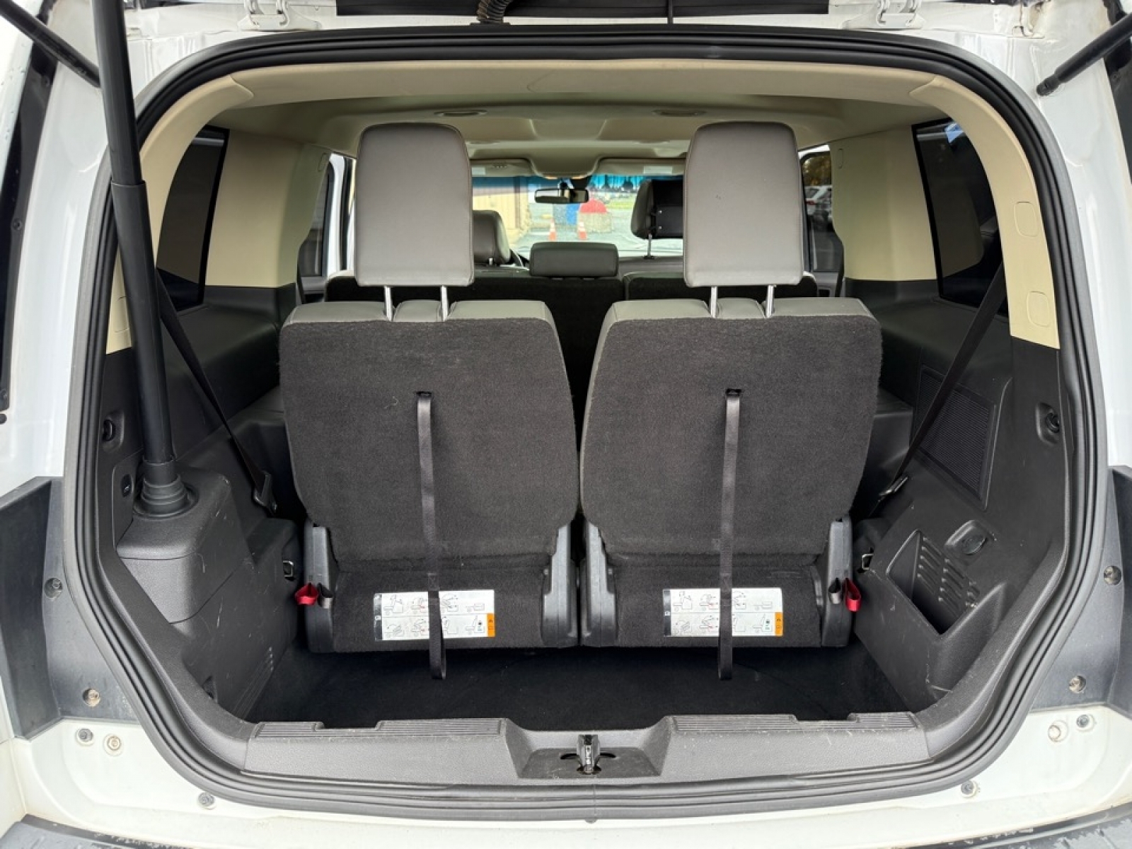 2018 Ford Flex Limited, 38688B, Photo