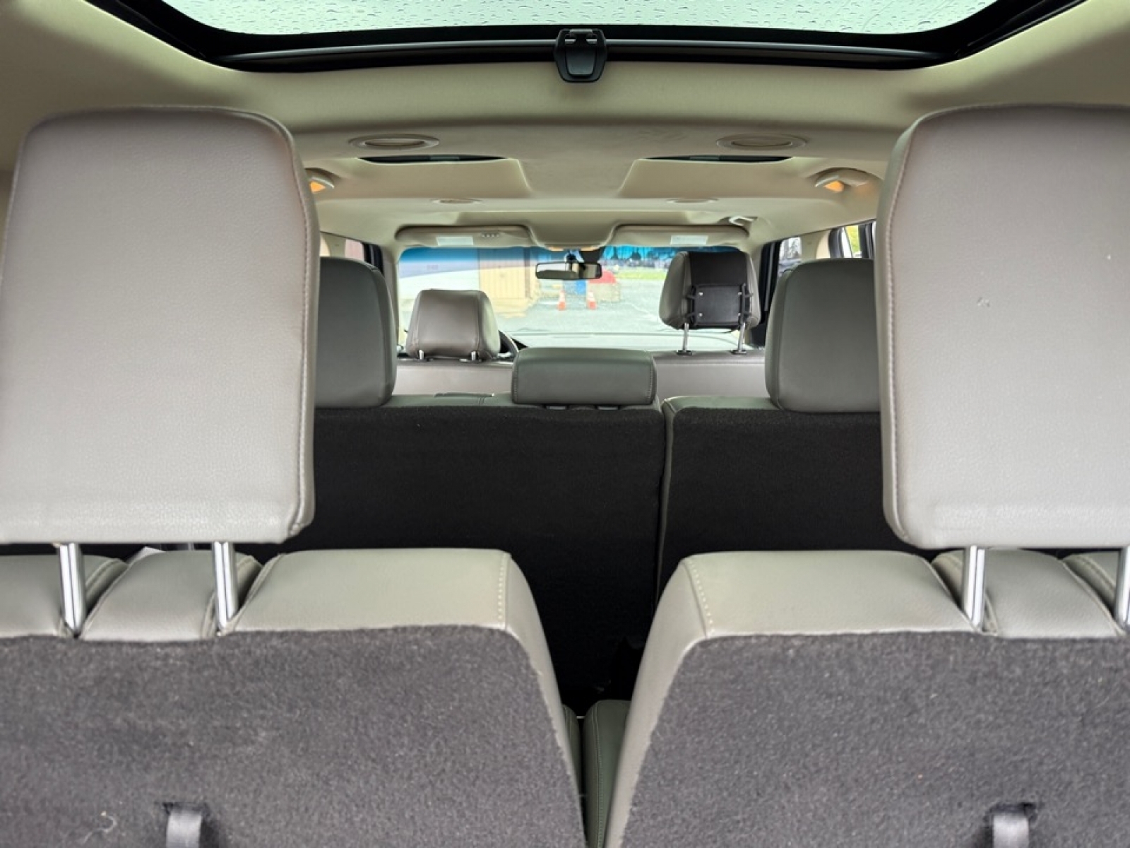 2018 Ford Flex Limited, 38688B, Photo