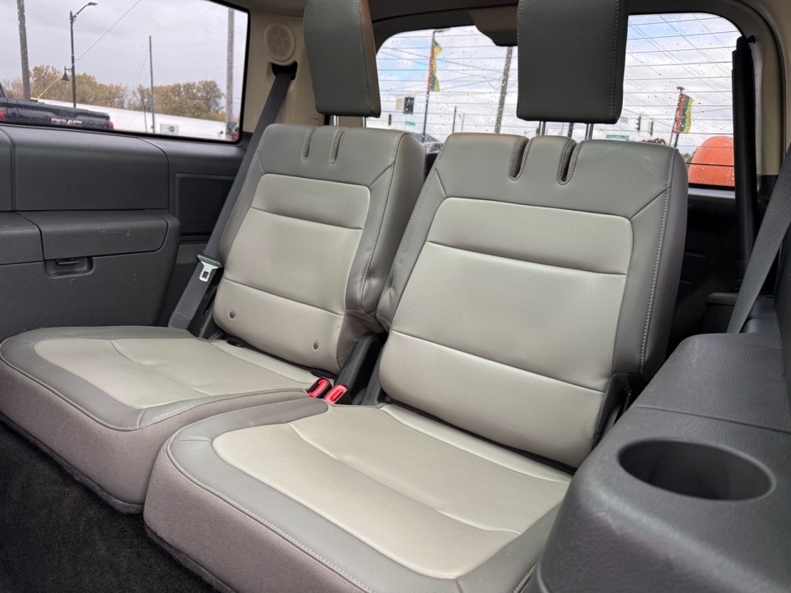 2018 Ford Flex Limited, 38688B, Photo