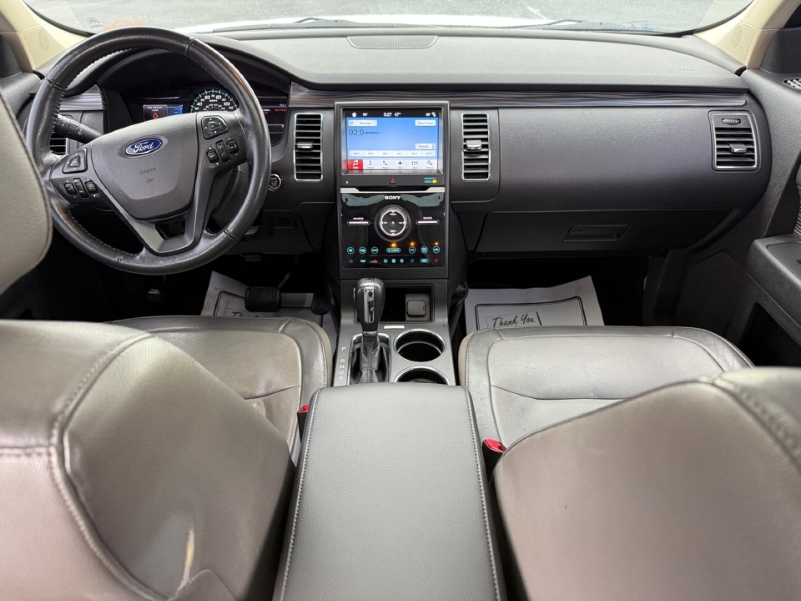 2018 Ford Flex Limited, 38688B, Photo