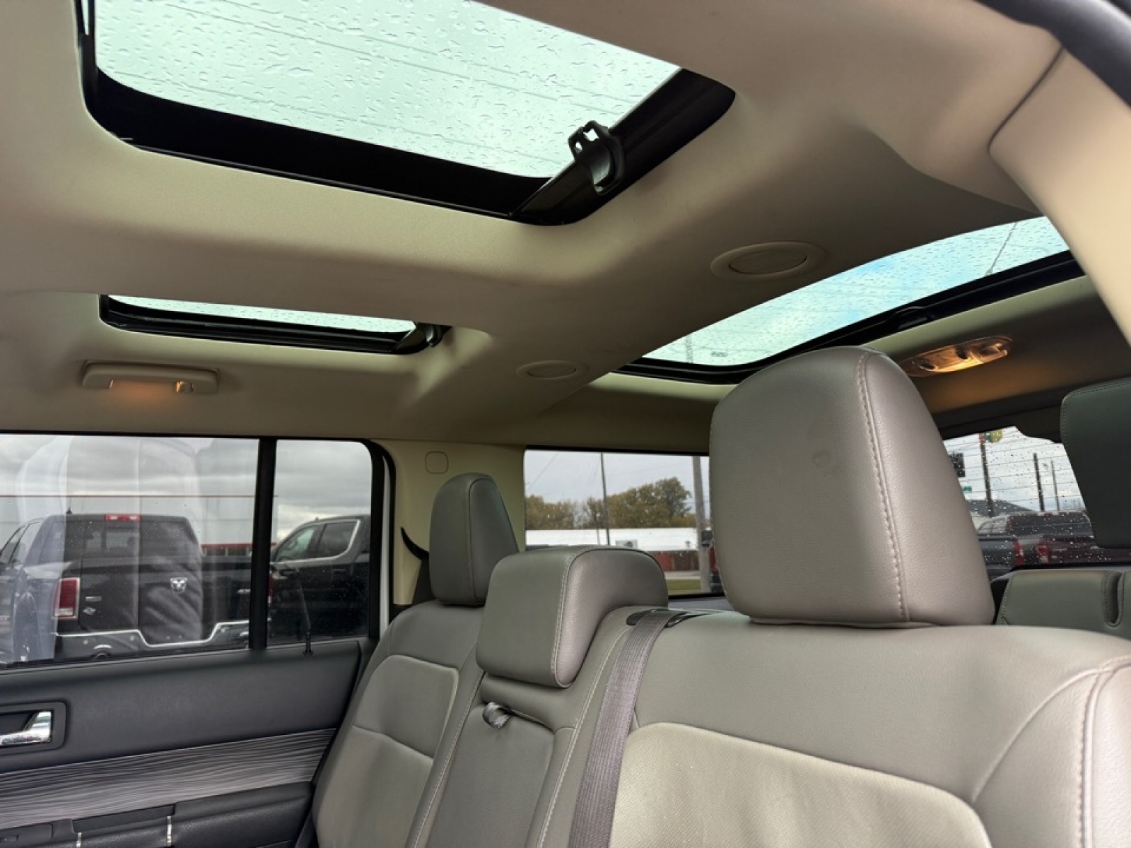 2018 Ford Flex Limited, 38688B, Photo