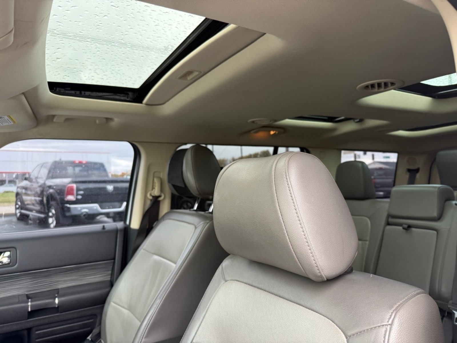 2018 Ford Flex Limited, 38688B, Photo