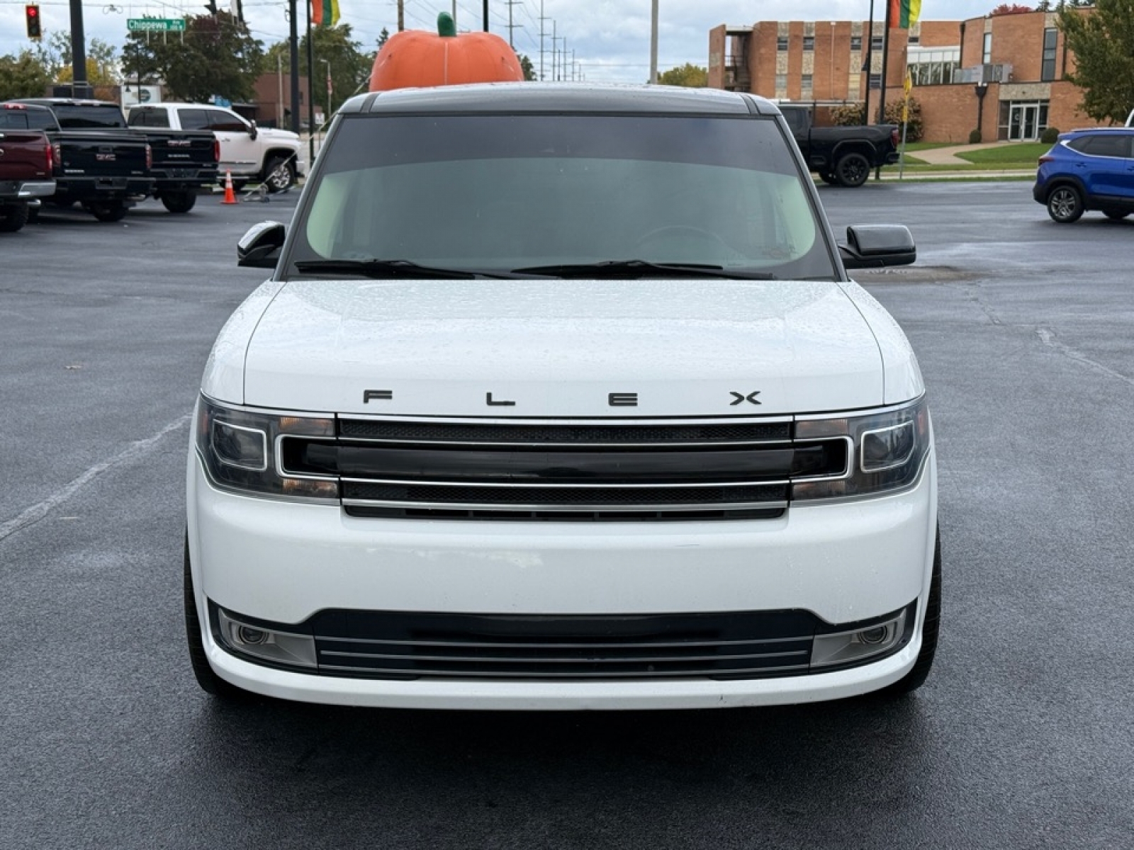 2018 Ford Flex Limited, 38688B, Photo