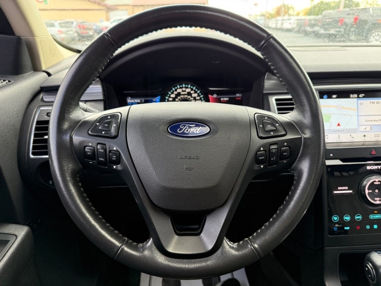 2018 Ford Flex Limited, 38688B, Photo
