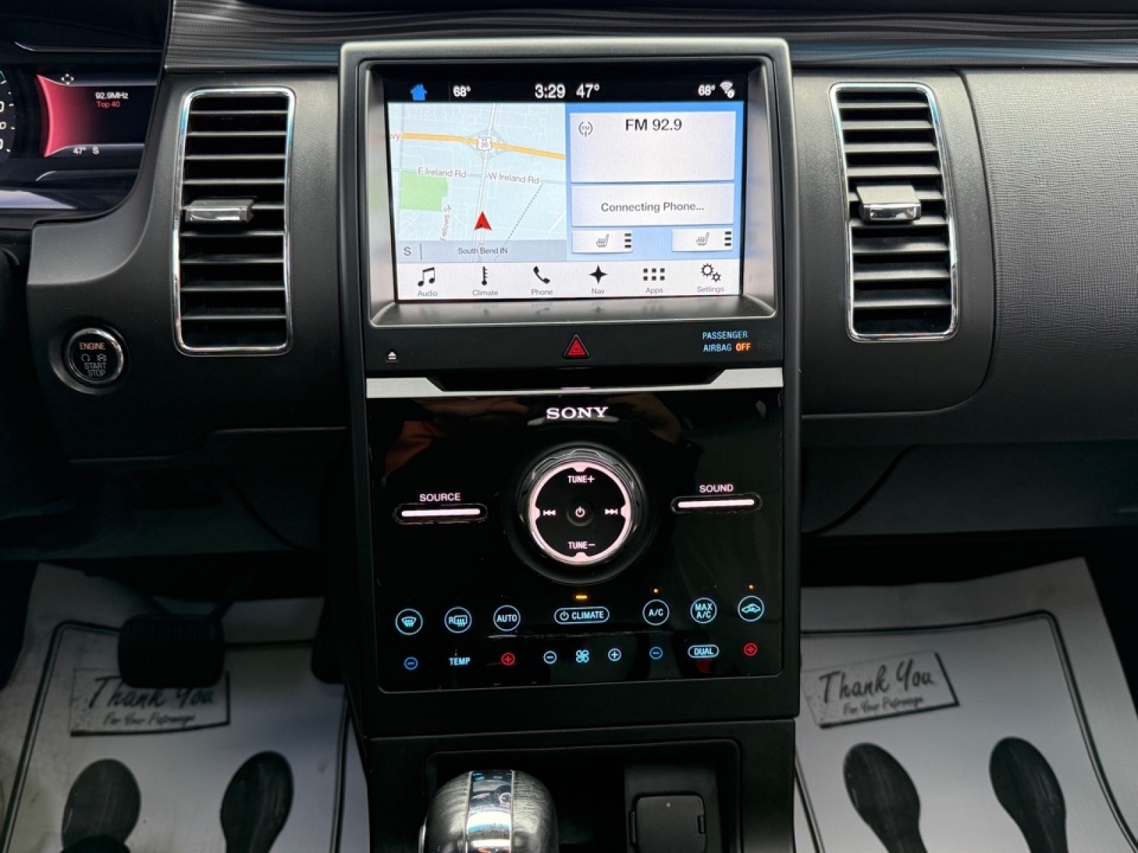 2018 Ford Flex Limited, 38688B, Photo