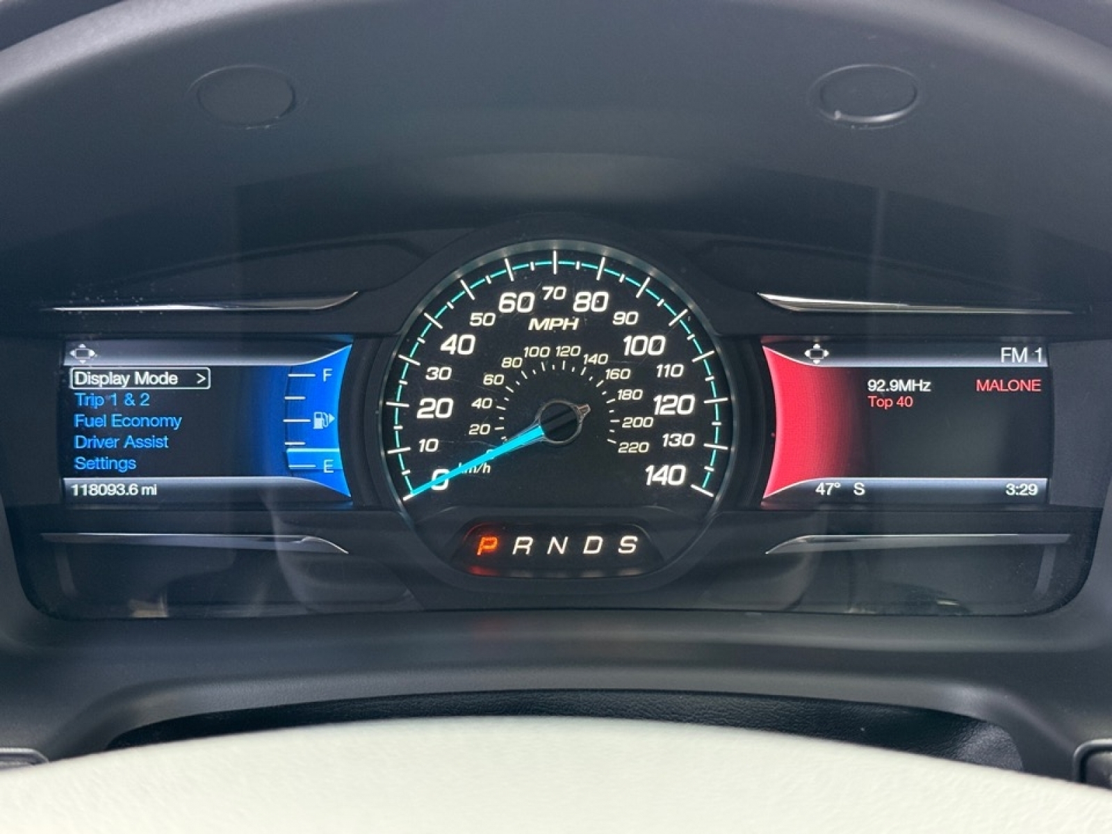 2018 Ford Flex Limited, 38688B, Photo